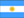 Bandera Argentina