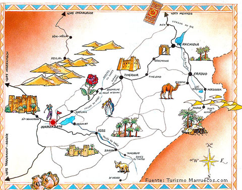 Ouarzazate